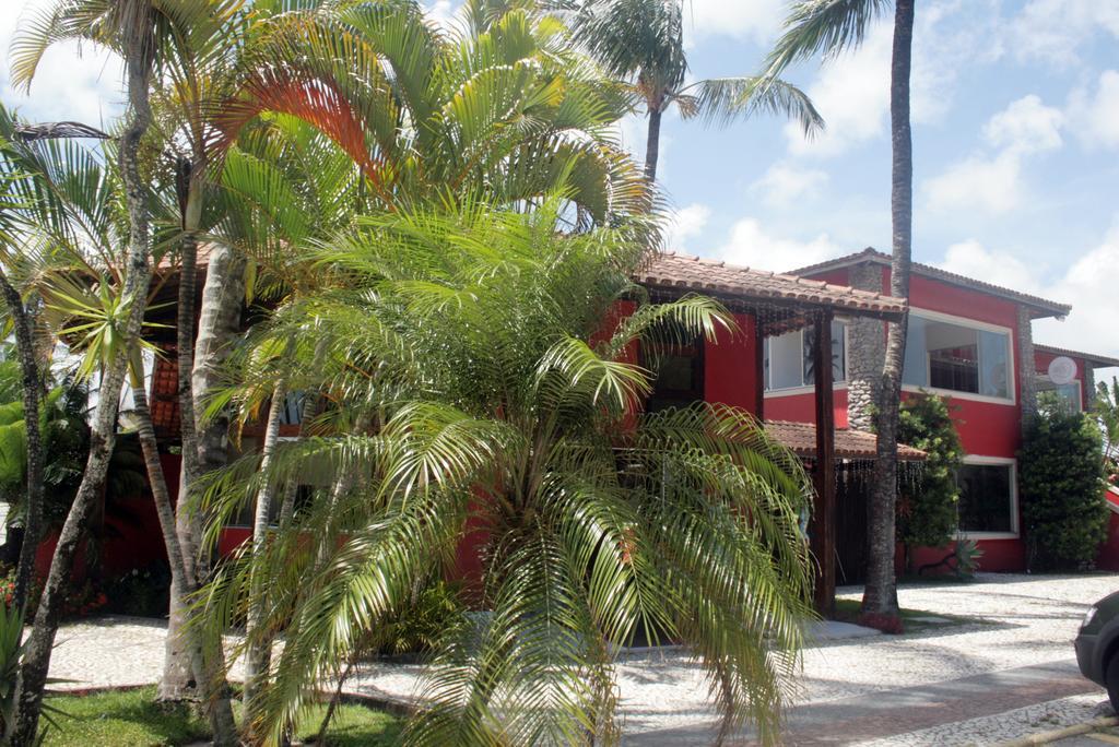 Taperapuan Praia Hotel Porto Seguro Kültér fotó