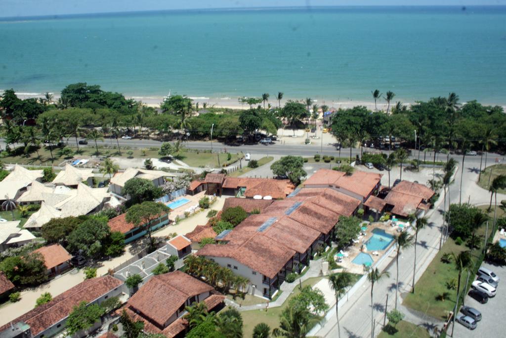 Taperapuan Praia Hotel Porto Seguro Kültér fotó