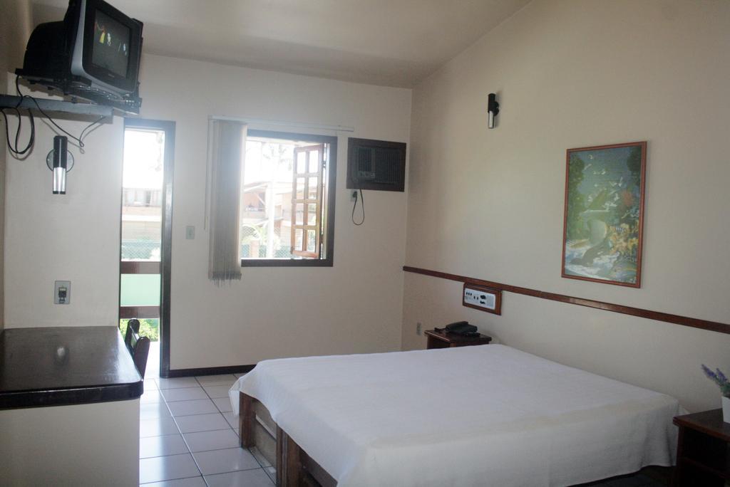 Taperapuan Praia Hotel Porto Seguro Szoba fotó